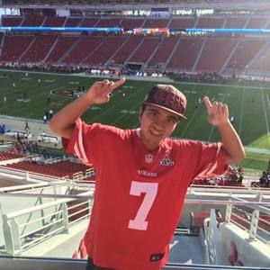 Meet your Posher, Andrew